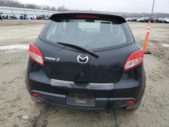 Photo 6 from auction – 2012 MAZDA MAZDA2 with VIN JM1DE1LY1C0135292