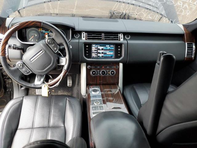 Photo 8 from auction – 2013 LAND ROVER RANGE ROVE with VIN SALGS2EF7DA120890