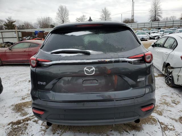Photo 6 from auction – 2016 MAZDA CX-9 TOURI with VIN JM3TCACY2G0116961