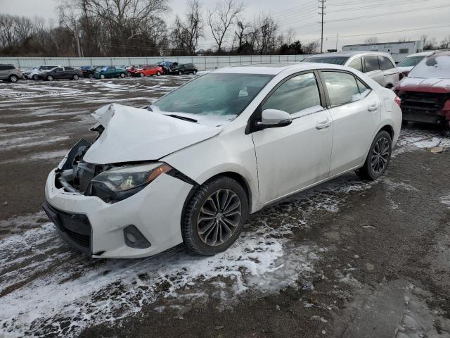 TOYOTA COROLLA L 2016 with VIN 5YFBURHE8GP516334 - Photo from auction