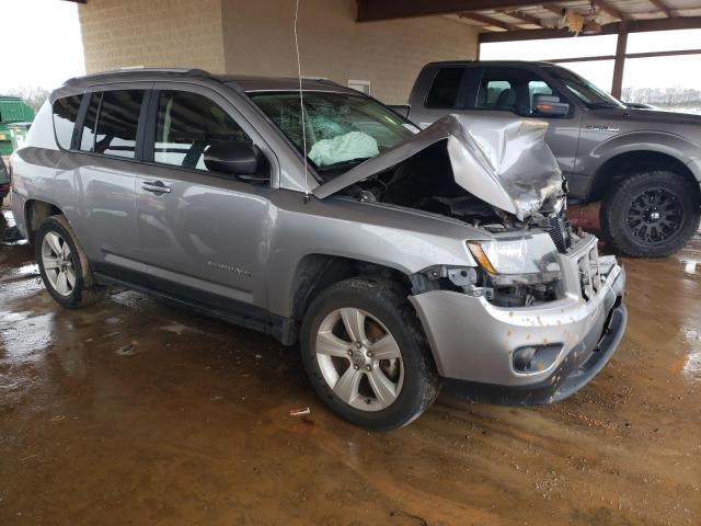 Photo 4 from auction – 2016 JEEP COMPASS SP with VIN 1C4NJCBA8GD574195
