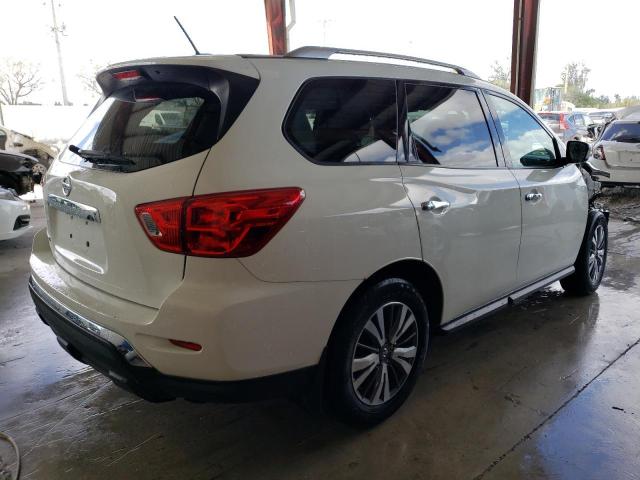 Photo 3 from auction – 2017 NISSAN PATHFINDER with VIN 5N1DR2MN0HC902954