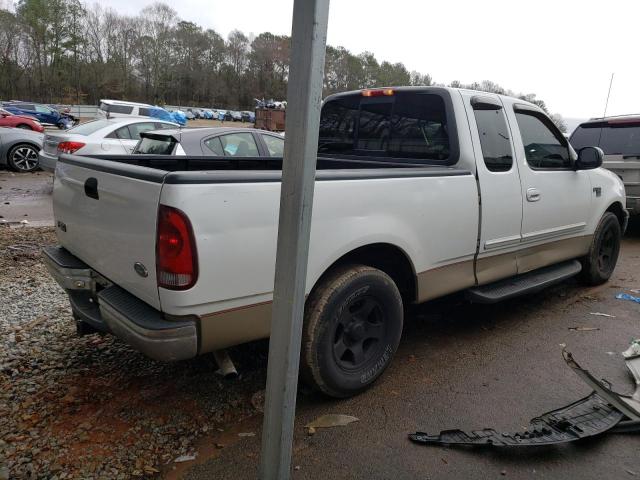 Photo 3 from auction – 1999 FORD F150 with VIN 1FTRX17W0XNB09994