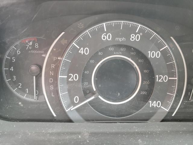 Photo 9 from auction – 2015 HONDA CR-V EX with VIN 5J6RM4H59FL072853