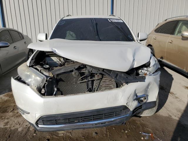 Photo 5 from auction – 2012 TOYOTA HIGHLANDER with VIN 5TDZA3EH4CS025974