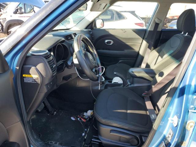 Снимка 7 от търг – 2016 KIA SOUL + с VIN KNDJP3A55G7305345
