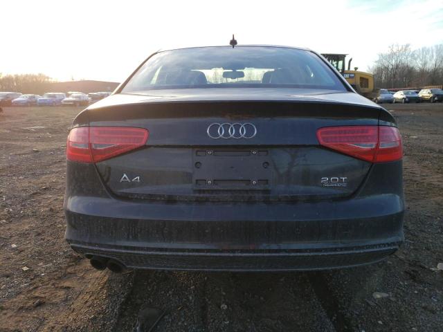 Photo 6 from auction – 2016 AUDI A4 PREMIUM with VIN WAUFFAFL9GN009449