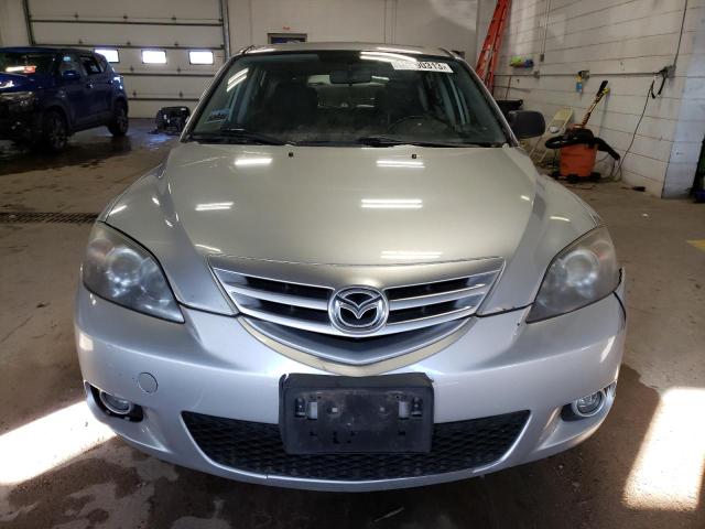 Photo 5 from auction – 2006 MAZDA 3 HATCHBAC with VIN JM1BK143461534134
