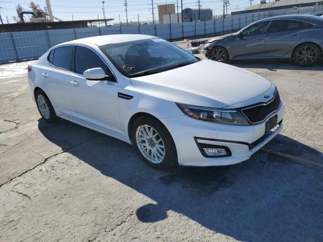 Photo 4 from auction – 2015 KIA OPTIMA LX with VIN KNAGM4A7XF5605206