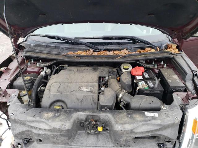 Photo 12 from auction – 2011 FORD EXPLORER L with VIN 1FMHK8F85BGA55557