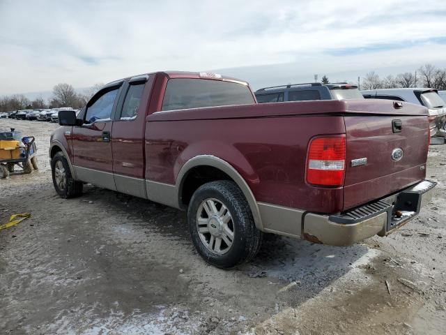 Photo 2 from auction – 2004 FORD F150 with VIN 1FTPX12574NB62791