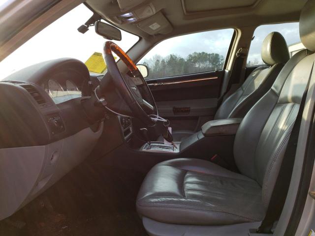 Photo 7 from auction – 2006 CHRYSLER 300C with VIN 2C3KA63H76H201431