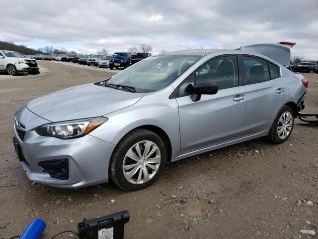 SUBARU IMPREZA 2017 with VIN 4S3GKAA63H3617405 - Photo from auction
