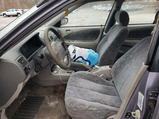 Photo 7 from auction – 1998 TOYOTA COROLLA VE with VIN 2T1BR18E7WC046797