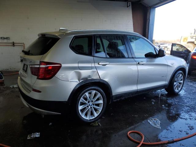 Photo 3 from auction – 2013 BMW X3 XDRIVE2 with VIN 5UXWX9C54D0D04196