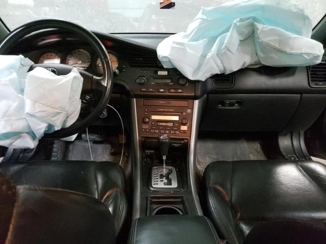 Photo 8 from auction – 2003 ACURA 3.2CL TYPE with VIN 19UYA42713A800081