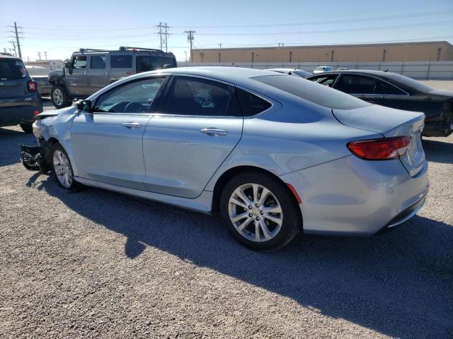 Photo 2 from auction – 2015 CHRYSLER 200 LIMITE with VIN 1C3CCCAB0FN641574