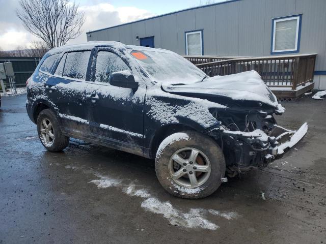 Photo 4 from auction – 2007 HYUNDAI SANTA FE G with VIN 5NMSG13D87H080019