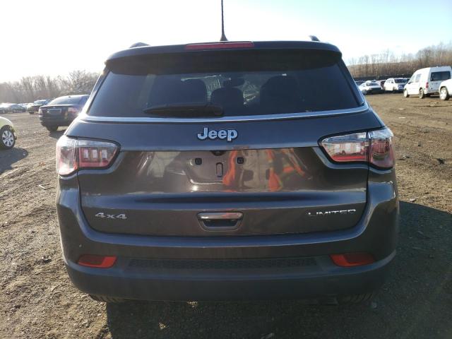 Photo 6 from auction – 2018 JEEP COMPASS LI with VIN 3C4NJDCB4JT365423