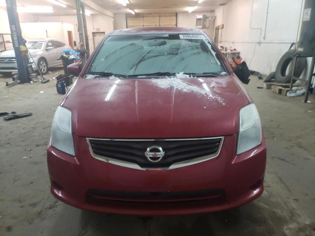 Photo 5 from auction – 2012 NISSAN SENTRA 2.0 with VIN 3N1AB6AP5CL645394