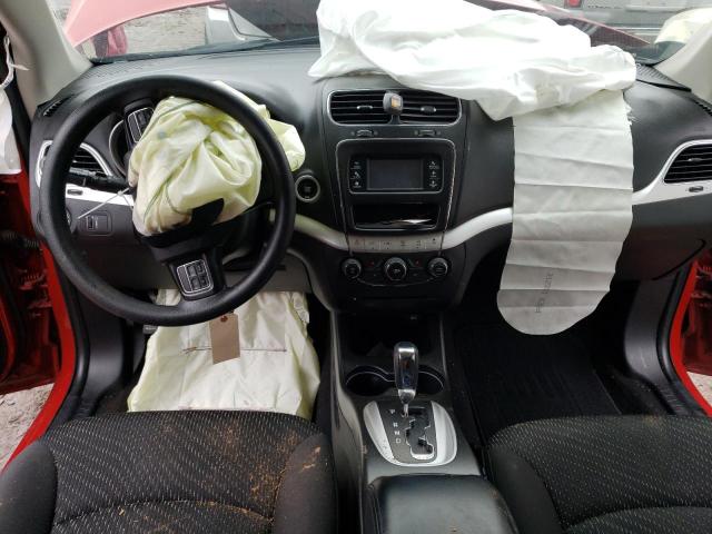 Photo 8 from auction – 2018 DODGE JOURNEY SE with VIN 3C4PDCAB6JT295601