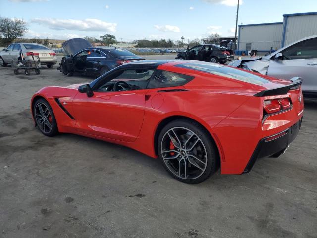 Photo 2 from auction – 2016 CHEVROLET CORVETTE S with VIN 1G1YB2D79G5119316