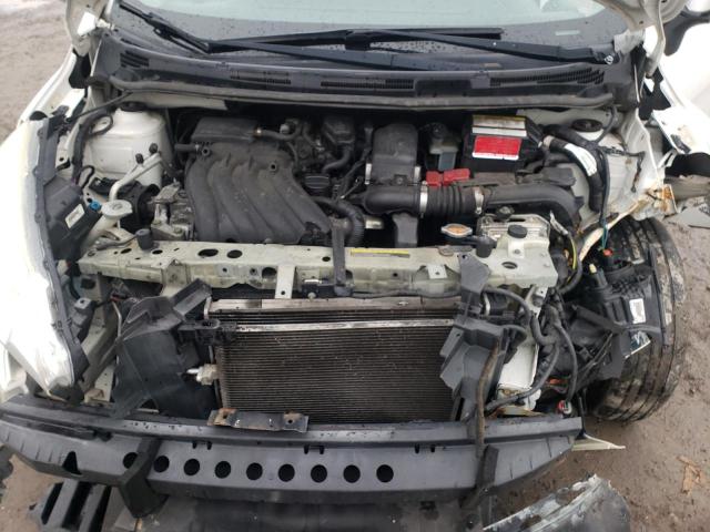 Photo 11 from auction – 2014 NISSAN VERSA NOTE with VIN 3N1CE2CP0EL413035