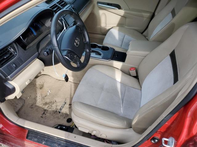 Photo 7 from auction – 2012 TOYOTA CAMRY HYBR with VIN 4T1BD1FK2CU006225