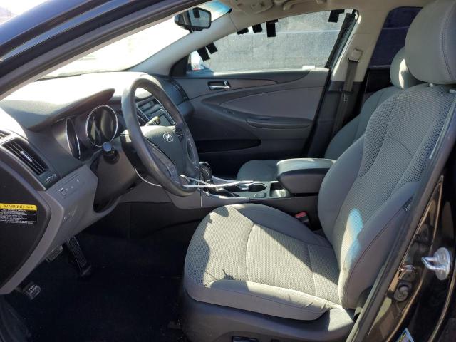 Photo 7 from auction – 2014 HYUNDAI SONATA GLS with VIN 5NPEB4AC8EH856575