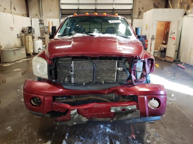Photo 5 from auction – 2007 DODGE RAM 3500 S with VIN 3D7MX48A47G815489