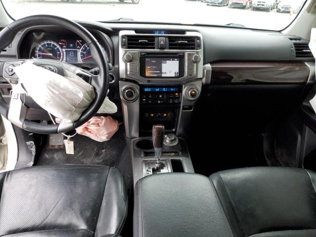 Photo 8 from auction – 2016 TOYOTA 4RUNNER SR with VIN JTEBU5JR4G5360324