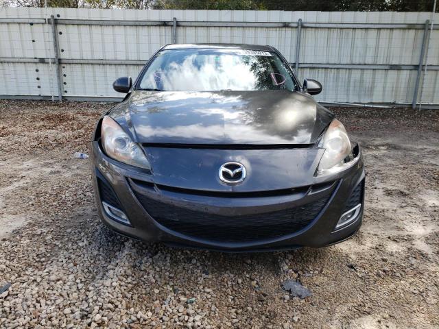 Photo 5 from auction – 2011 MAZDA 3 S with VIN JM1BL1U6XB1447663