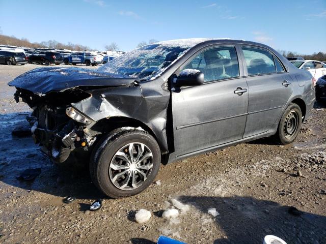 TOYOTA COROLLA BA 2010 with VIN 2T1BU4EE4AC311835 - Photo from auction