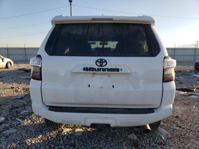 Photo 6 from auction – 2018 TOYOTA 4RUNNER SR with VIN JTEBU5JR9J5554225