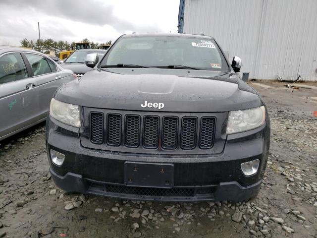 Photo 5 from auction – 2013 JEEP GRAND CHER with VIN 1C4RJFAG7DC533051