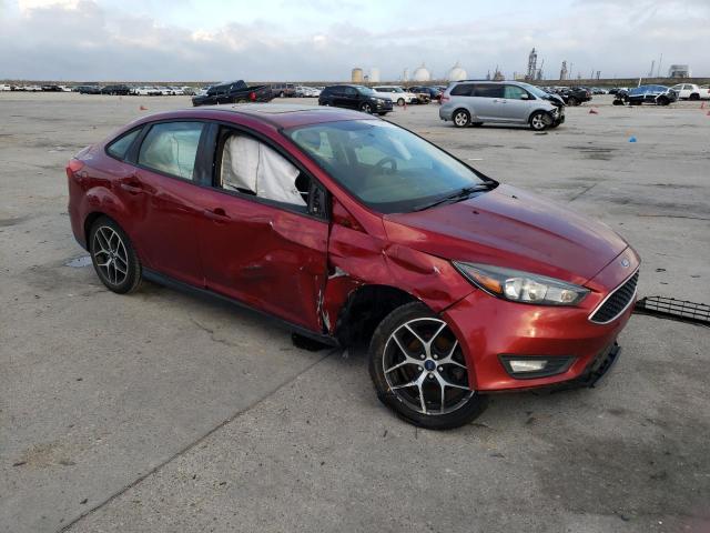 Zdjęcie 4 z aukcji – 2017 FORD FOCUS SEL z VIN 1FADP3H23HL289332