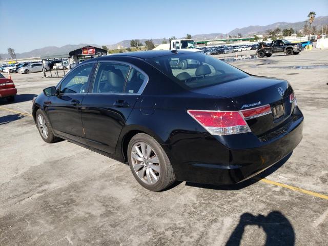 Photo 2 from auction – 2012 HONDA ACCORD EXL with VIN 1HGCP2F80CA204315