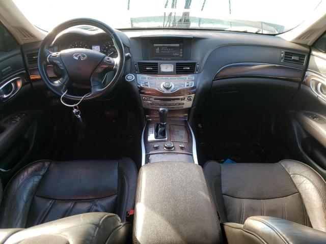 Photo 8 from auction – 2011 INFINITI M37 with VIN JN1BY1AP9BM324534