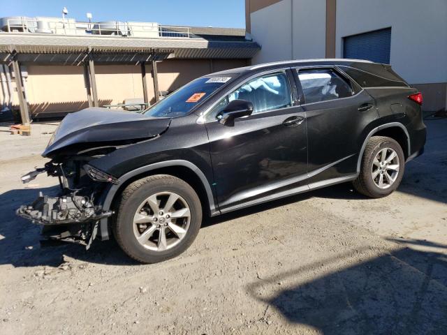 LEXUS RX 350 L 2018 with VIN JTJGZKCA6J2004089 - Photo from auction