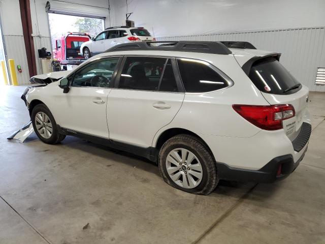 Photo 2 from auction – 2018 SUBARU OUTBACK 2. with VIN 4S4BSADCXJ3391392