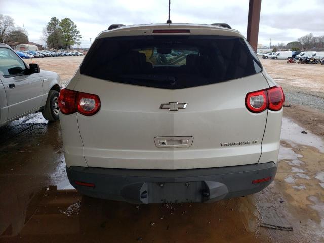 Photo 6 from auction – 2012 CHEVROLET TRAVERSE L with VIN 1GNKRJED9CJ274819