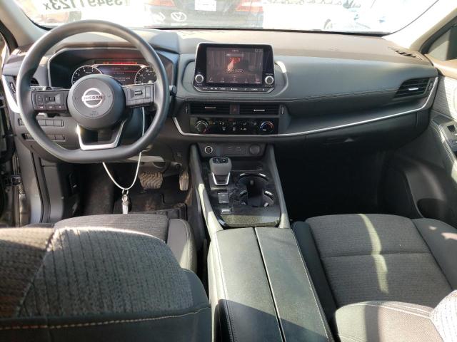 Photo 8 from auction – 2021 NISSAN ROGUE S with VIN 5N1AT3AA8MC677012