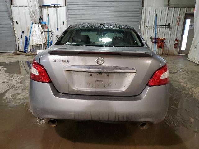 Photo 6 from auction – 2009 NISSAN MAXIMA S with VIN 1N4AA51E29C841697