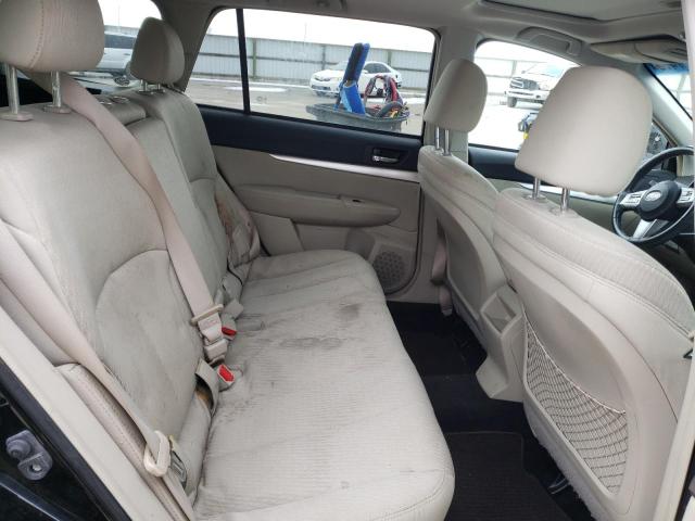 Photo 10 from auction – 2010 SUBARU OUTBACK 3. with VIN 4S4BREHC9A2331042