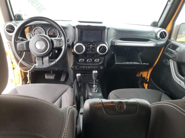 Photo 8 from auction – 2013 JEEP WRANGLER U with VIN 1C4BJWFG4DL505041