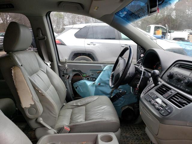 Photo 7 from auction – 2009 HONDA ODYSSEY EX with VIN 5FNRL38609B017887