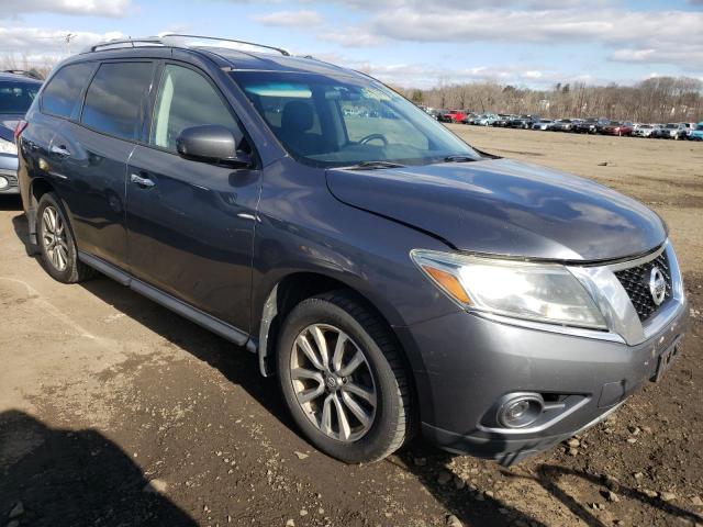 Photo 4 from auction – 2014 NISSAN PATHFINDER with VIN 5N1AR2MM3EC684790