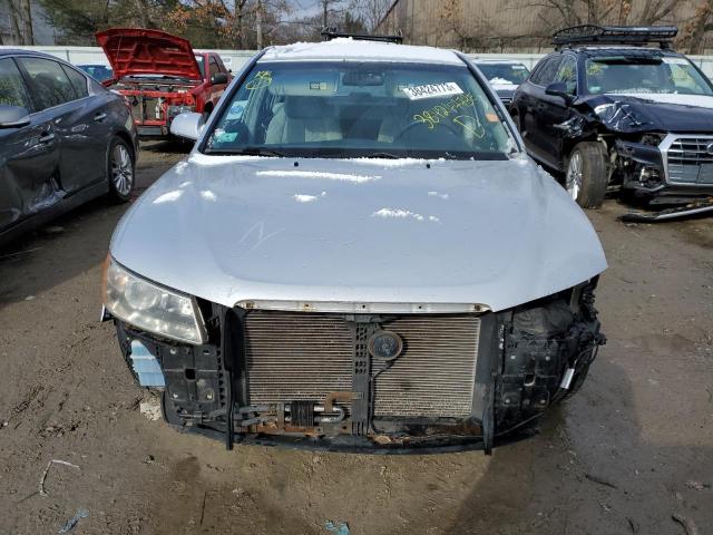 Photo 5 from auction – 2007 HYUNDAI SONATA GLS with VIN 5NPET46C07H285074