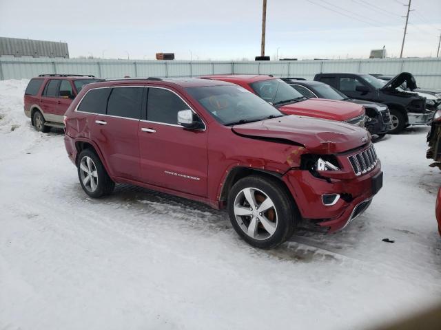 Photo 4 from auction – 2014 JEEP GRAND CHER with VIN 1C4RJFCMXEC417203