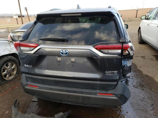 Photo 6 from auction – 2019 TOYOTA RAV4 LIMIT with VIN JTMDWRFV5KD505146